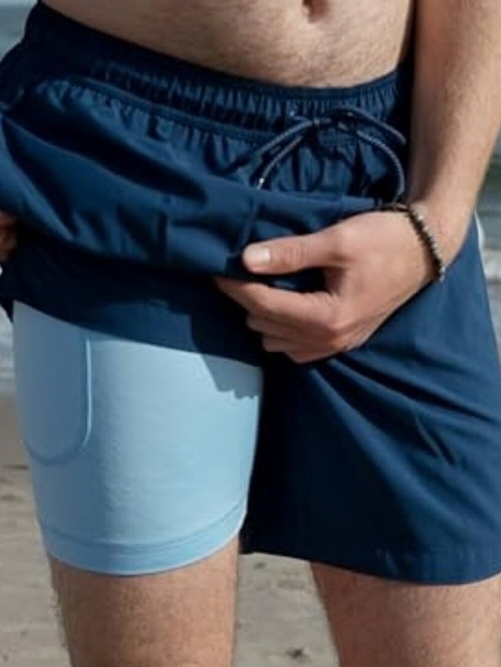 Dreamwave Men's Swim Trunks Sz Large